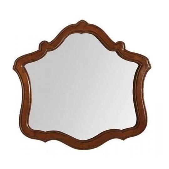 klasicky ceresnovy orech zrkadlo drevo drevene zrkadlo elegantny civilny byt renovacia toskan taliansky nabytok interier balaton rekreacny dom renovacia luxus mediteransky lameridiana.jpg